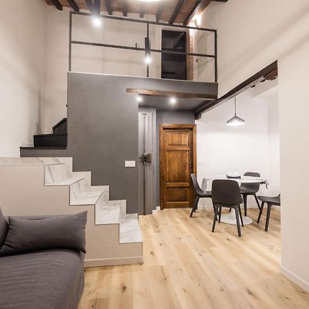 Appartamento Sui Tetti Di Ovile Siena Luaran gambar